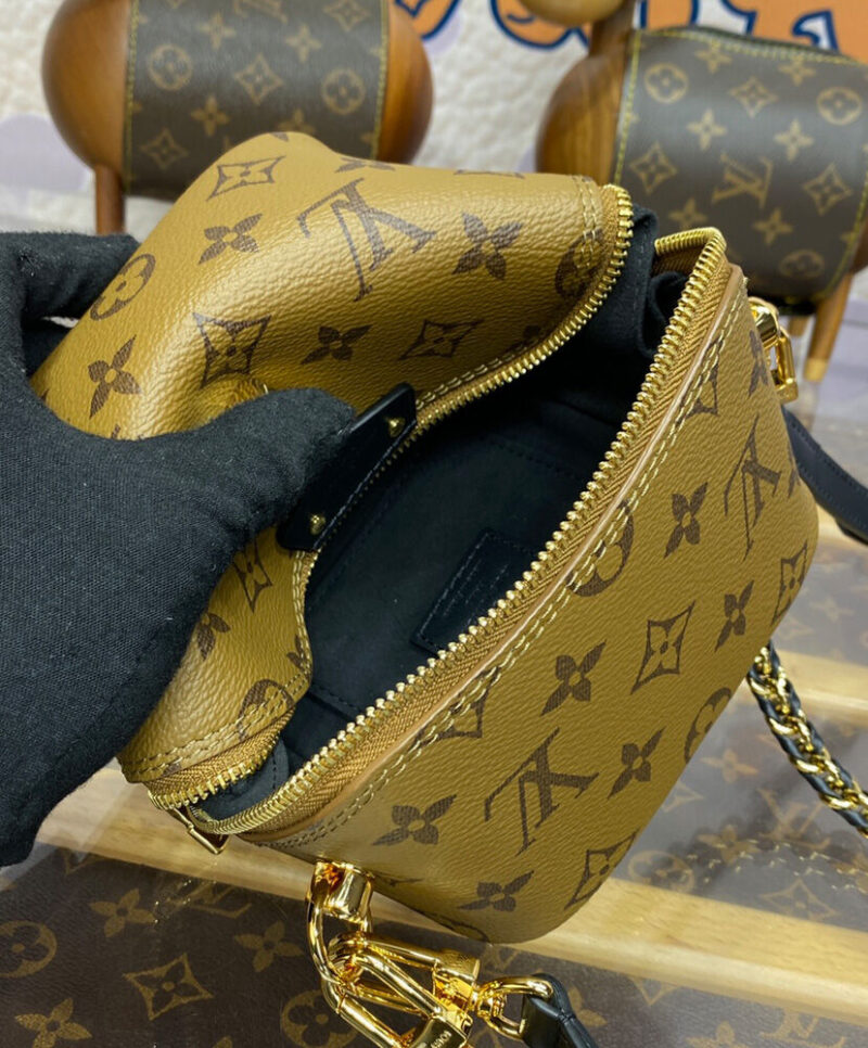 Louis Vuitton Just In Case M47162 Apricot